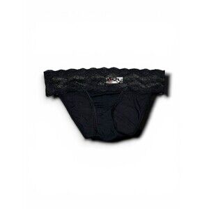 B.tempt'd Women's Lace Top Bikini Panty - Small (NWOT)